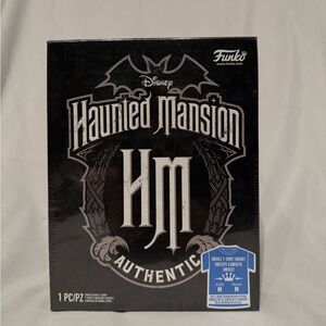 Disney Haunted Mansion Funko T-Shirt